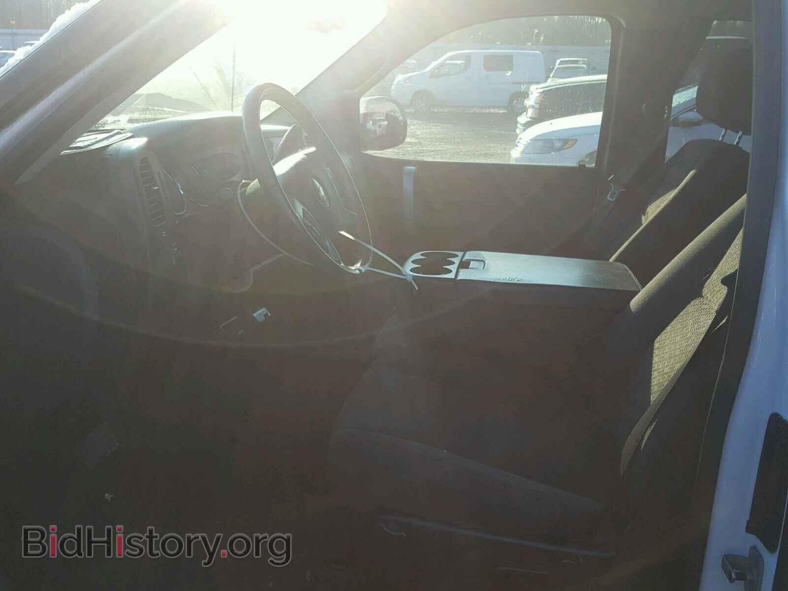 2008 CHEVROLET SILVERADO - VIN: 2GCEC19J981146511 - Photo 5