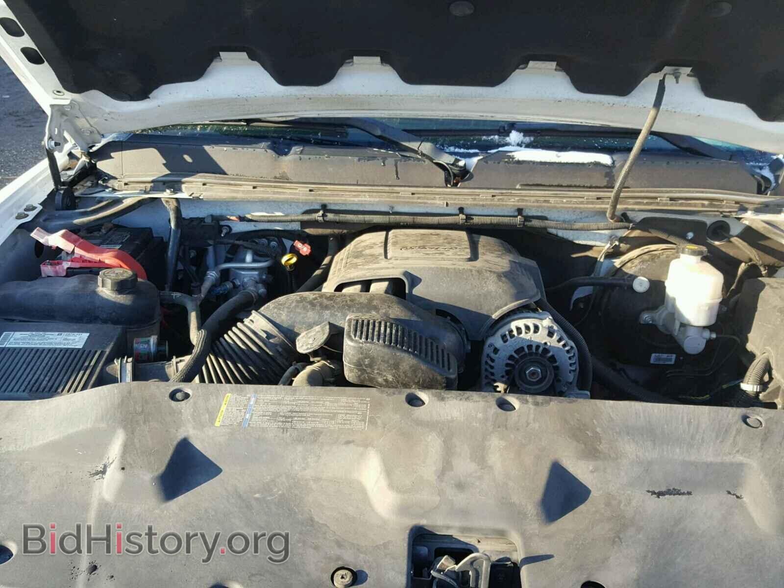 2008 CHEVROLET SILVERADO - VIN: 2GCEC19J981146511 - Photo 7