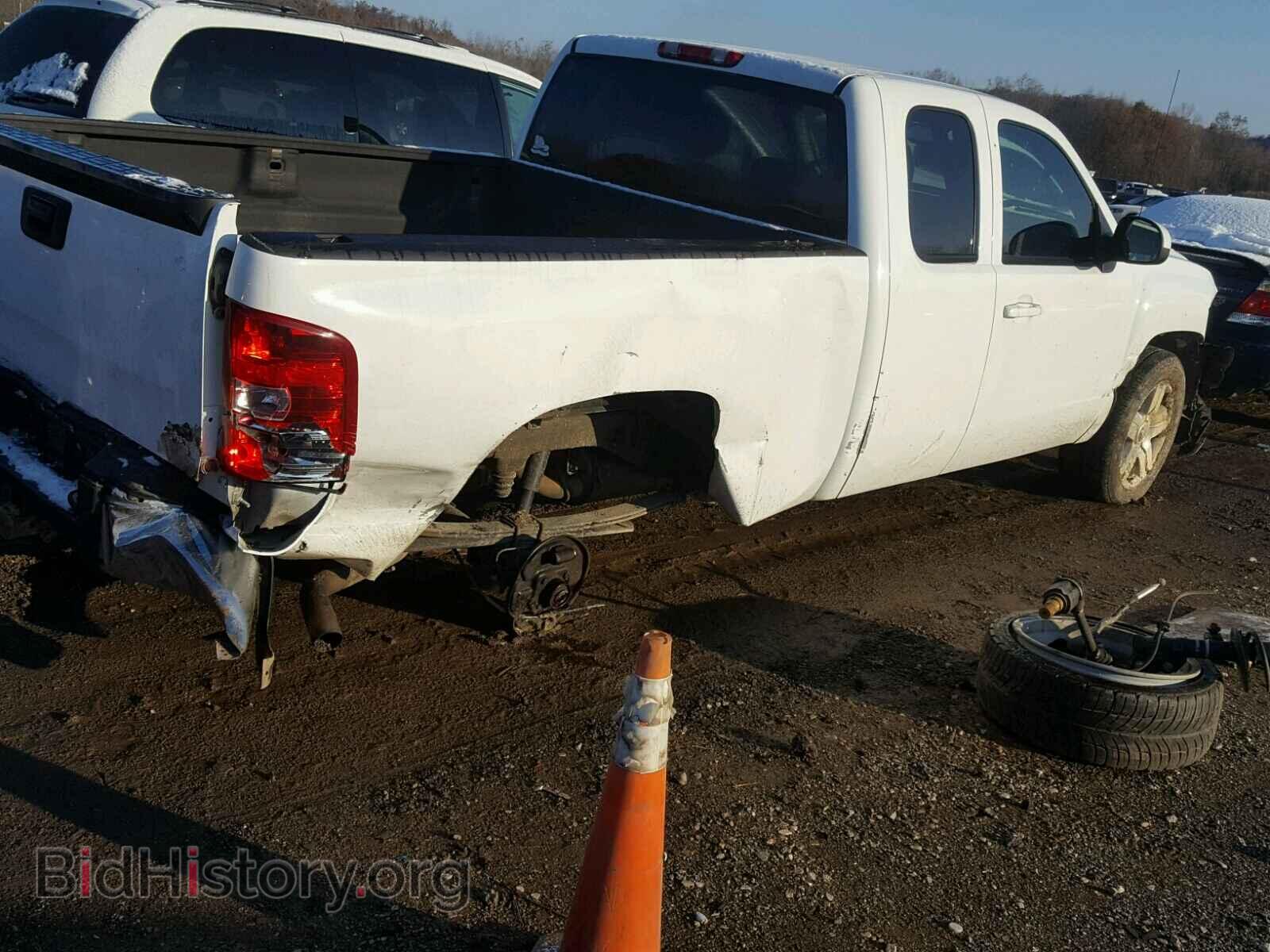 2008 CHEVROLET SILVERADO - VIN: 2GCEC19J981146511 - Photo 9