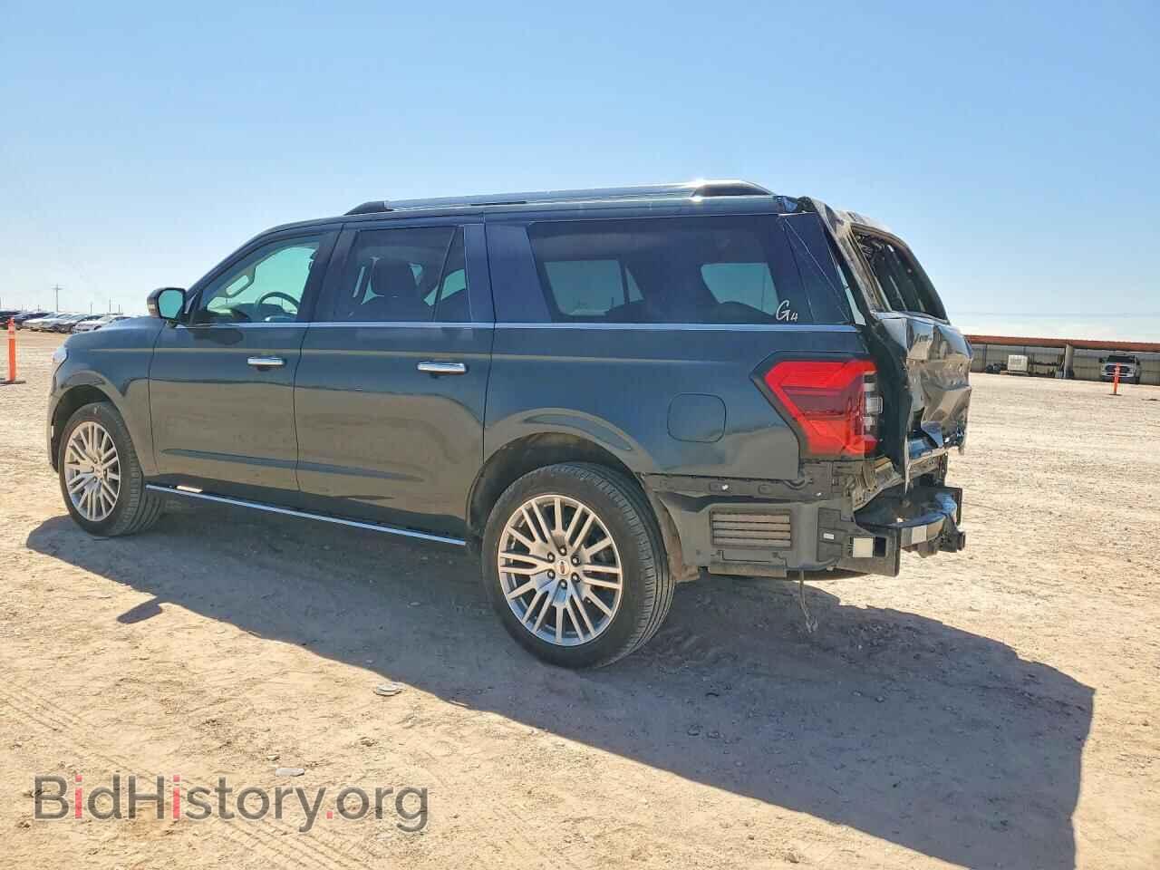 2024 FORD EXPEDITION - VIN: 1FMJK2A83REA97656 - Фото 2
