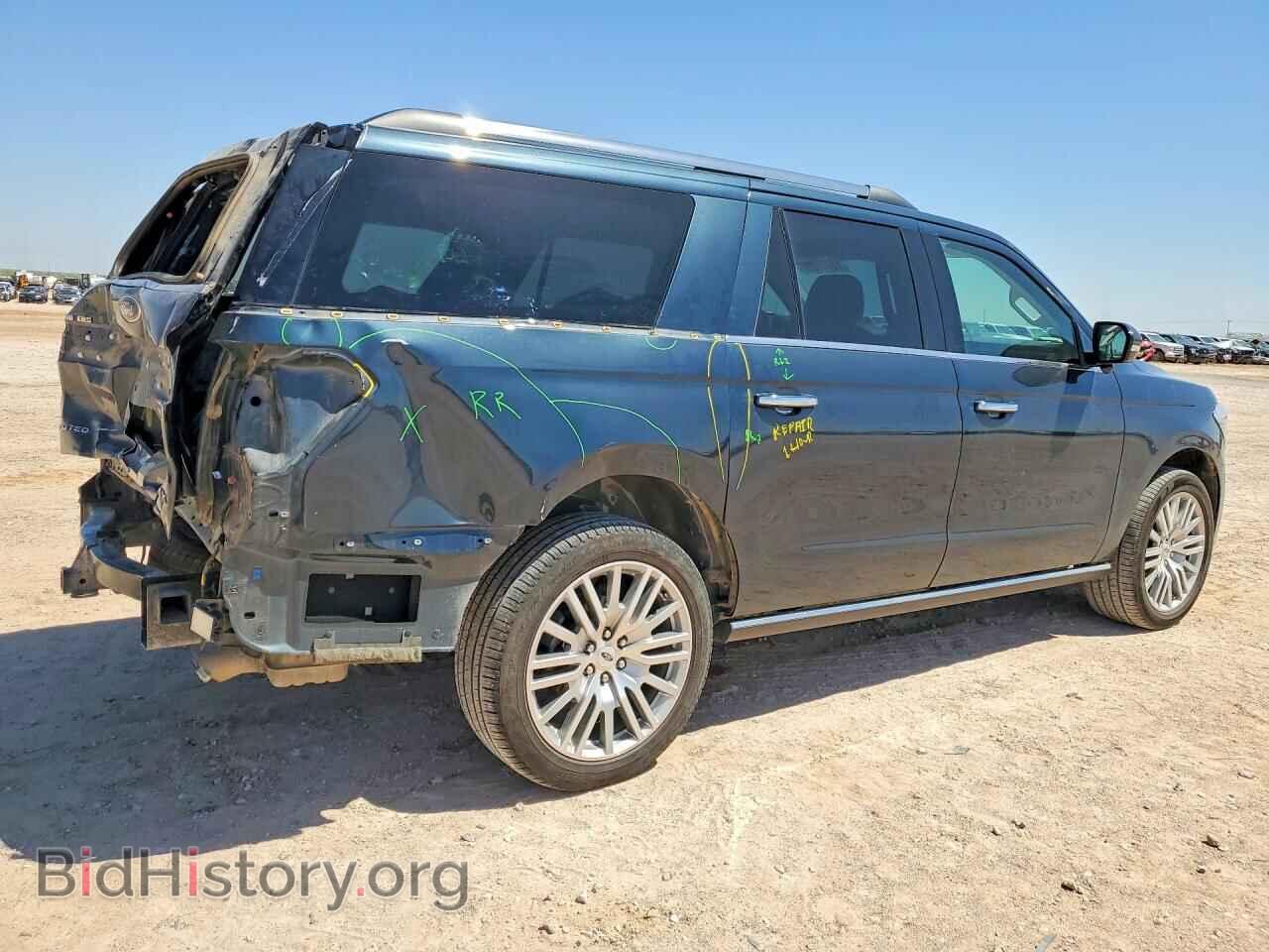 2024 FORD EXPEDITION - VIN: 1FMJK2A83REA97656 - Фото 3