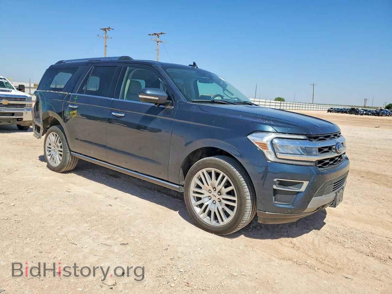 2024 FORD EXPEDITION - VIN: 1FMJK2A83REA97656 - Фото 4