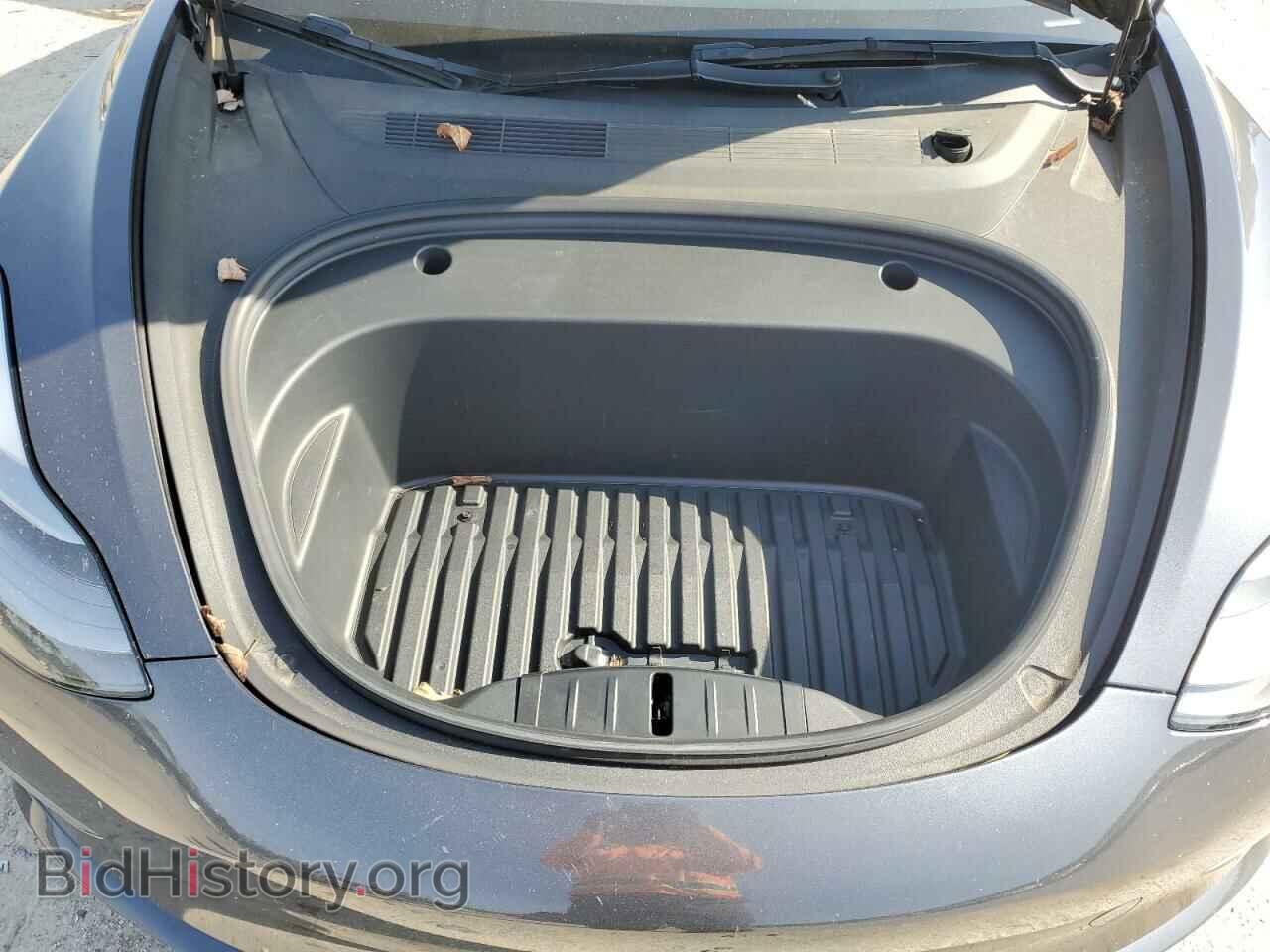 2022 TESLA MODEL 3 - VIN: 5YJ3E1EB5NF118701 - Фото 12
