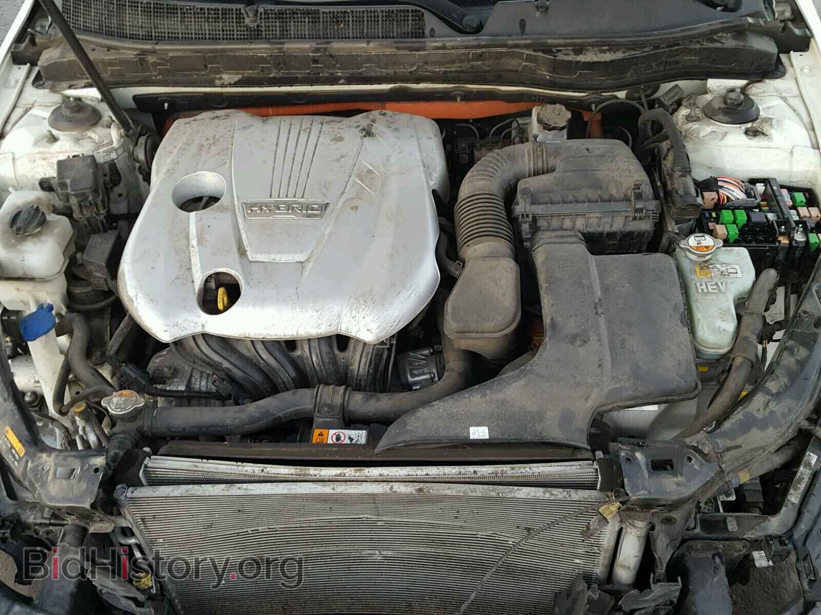 2013 KIA OPTIMA - VIN: KNAGM4AD1D5053601 - Photo 7