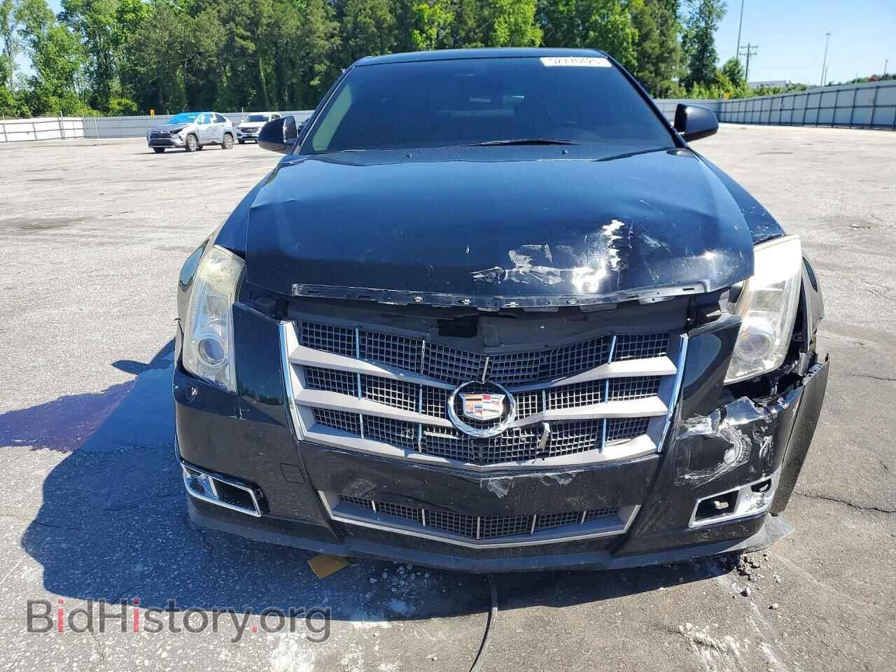 2009 CADILLAC CTS - VIN: 1G6DF577990111159 - Фото 5