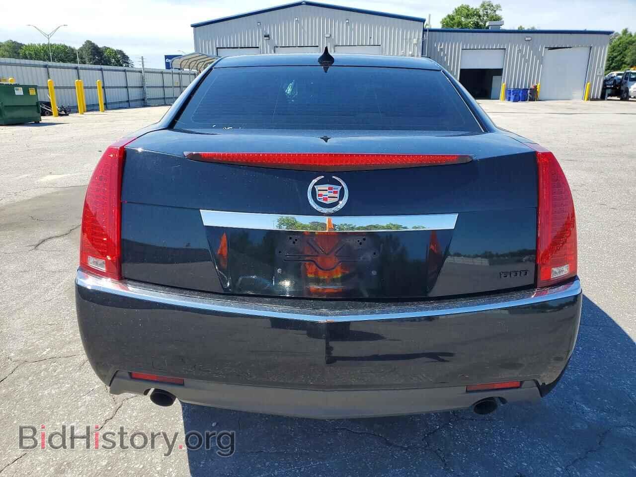 2009 CADILLAC CTS - VIN: 1G6DF577990111159 - Фото 6