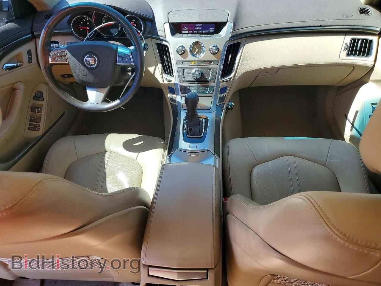 2009 CADILLAC CTS - VIN: 1G6DF577990111159 - Фото 8