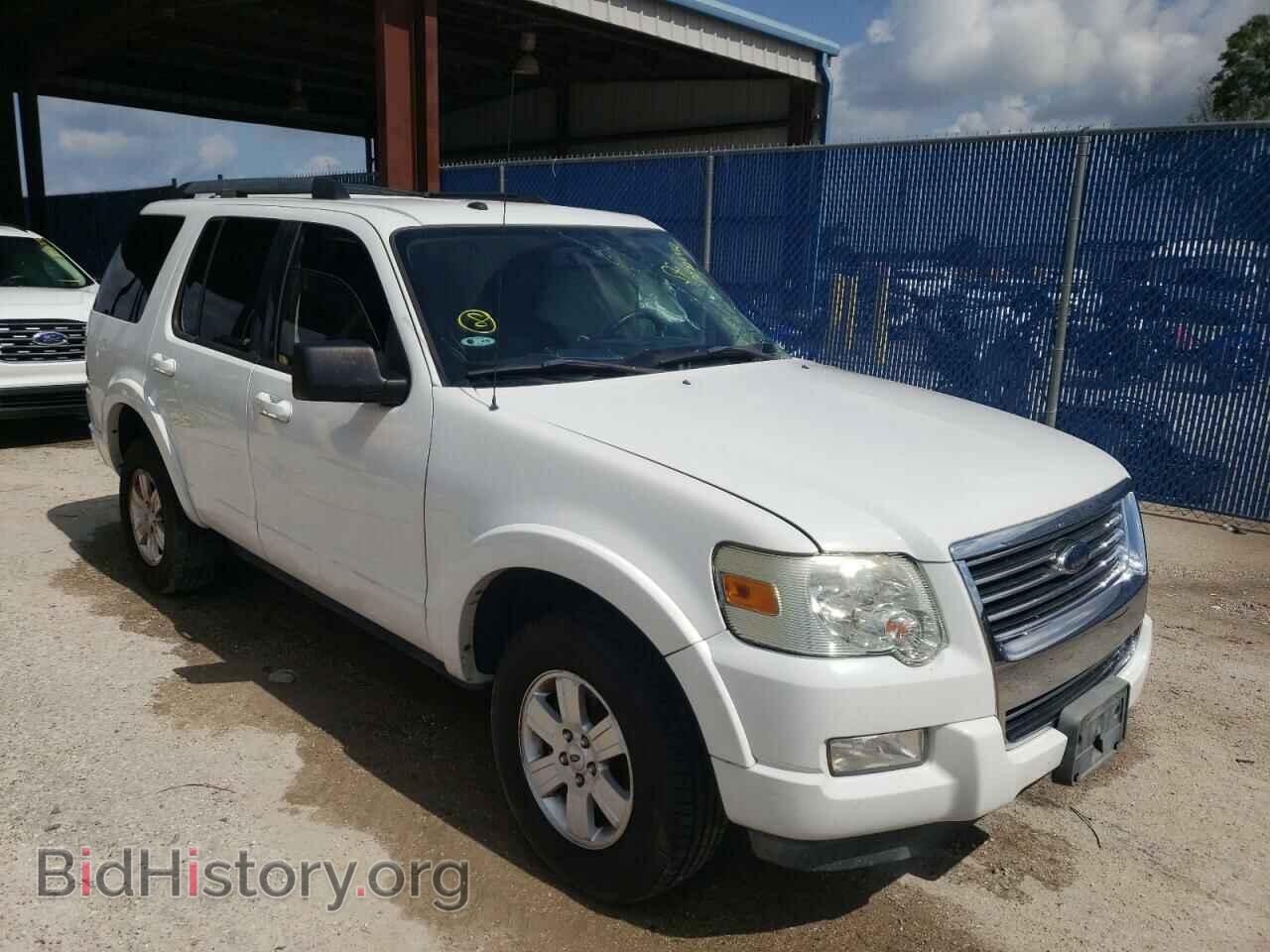 Photo 1FMEU6DE5AUB03679 - FORD EXPLORER 2010