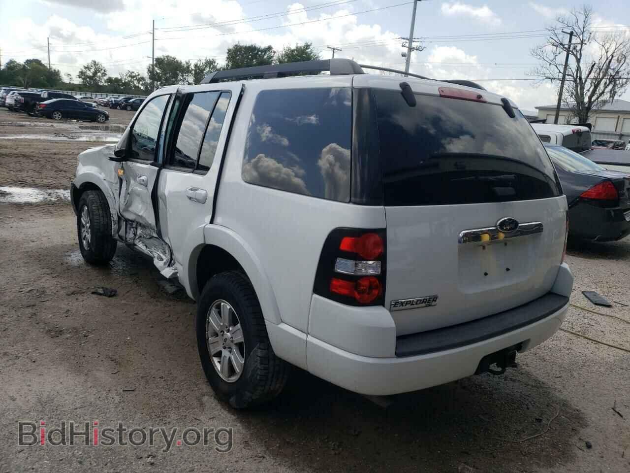 2010 FORD EXPLORER - VIN: 1FMEU6DE5AUB03679 - Photo 3