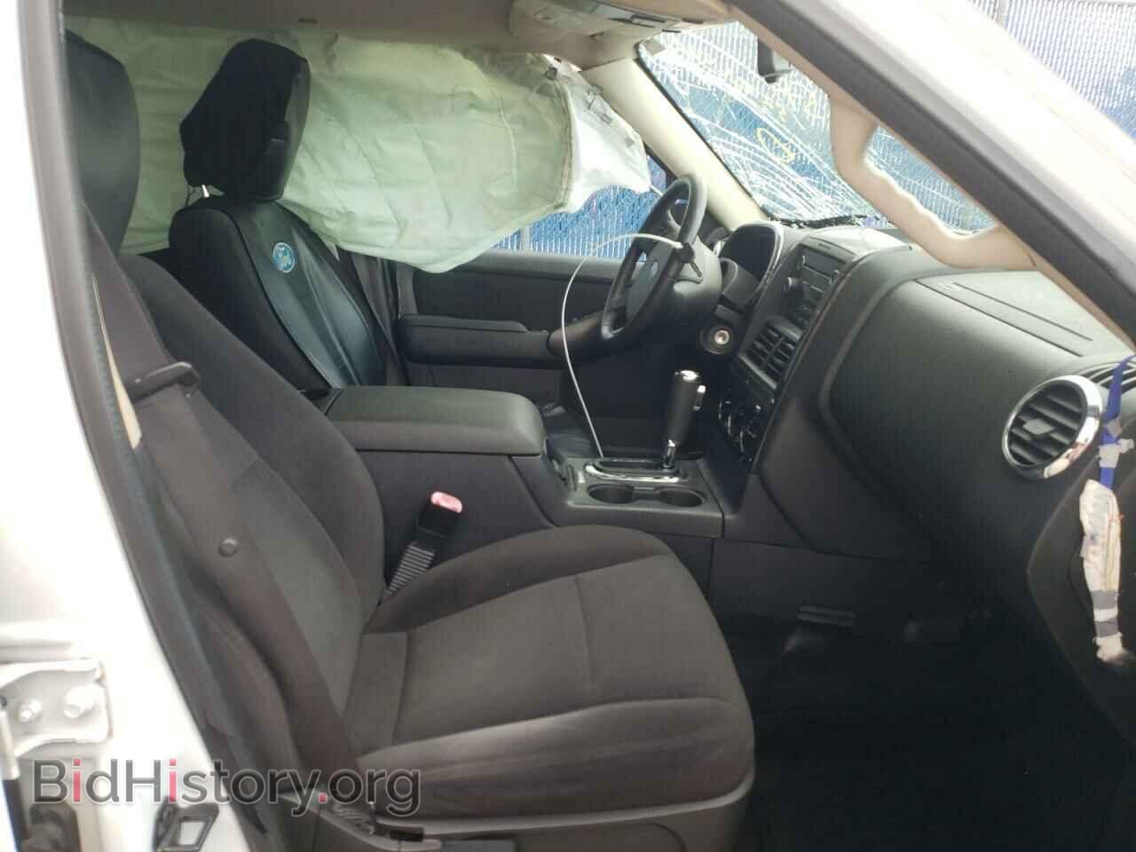 2010 FORD EXPLORER - VIN: 1FMEU6DE5AUB03679 - Photo 5