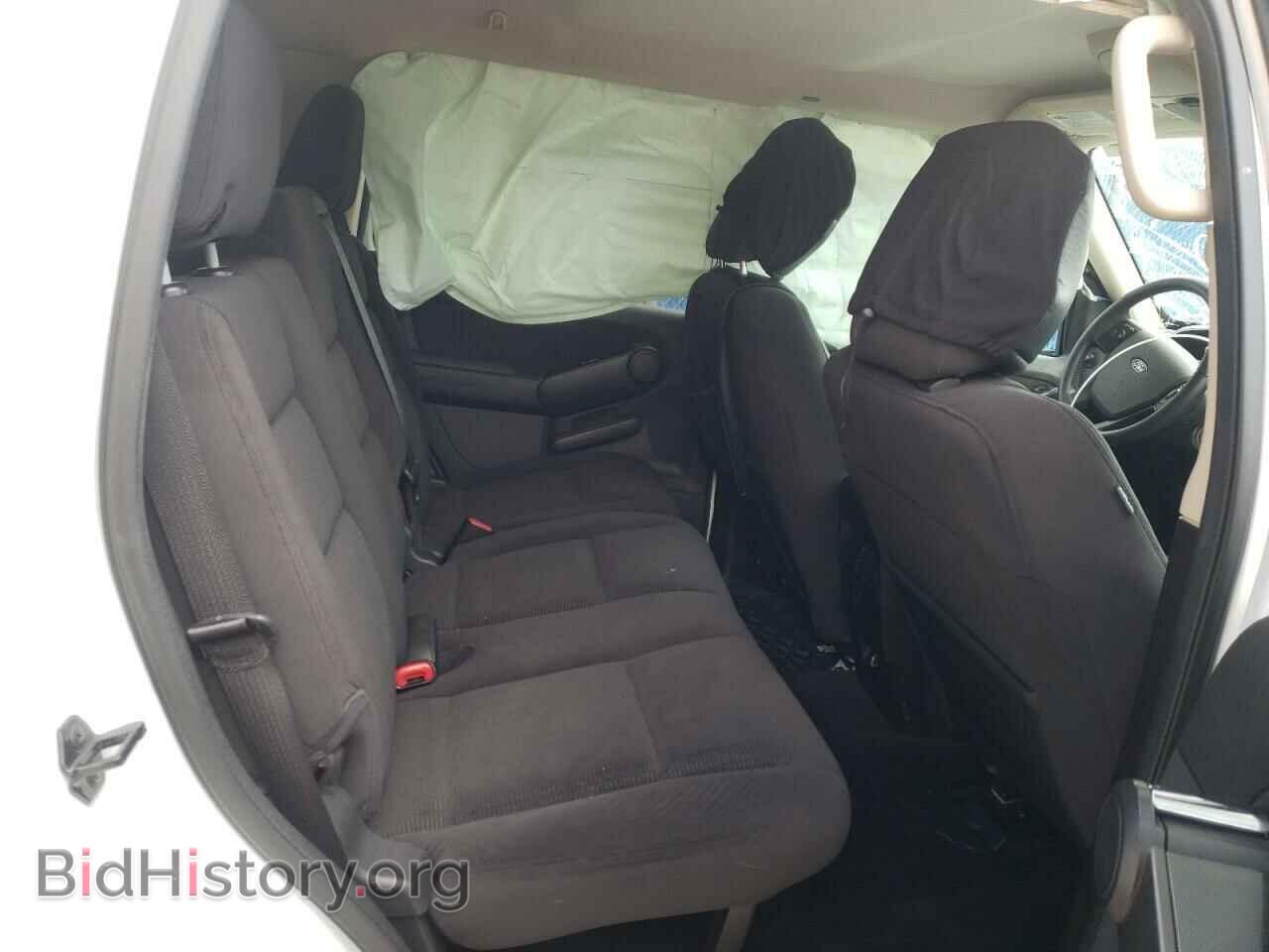 2010 FORD EXPLORER - VIN: 1FMEU6DE5AUB03679 - Photo 6