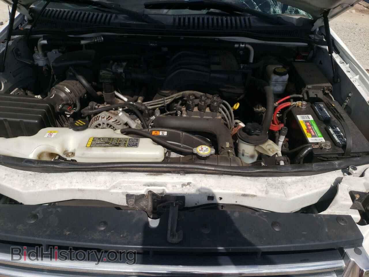 2010 FORD EXPLORER - VIN: 1FMEU6DE5AUB03679 - Photo 7