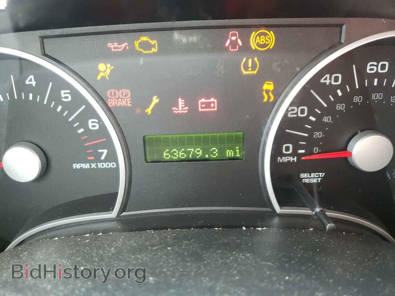 2010 FORD EXPLORER - VIN: 1FMEU6DE5AUB03679 - Photo 8