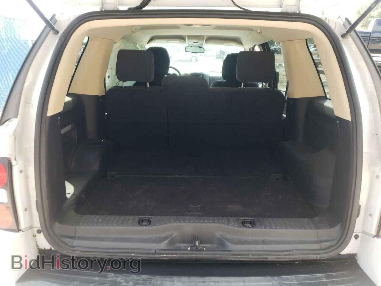 2010 FORD EXPLORER - VIN: 1FMEU6DE5AUB03679 - Photo 9