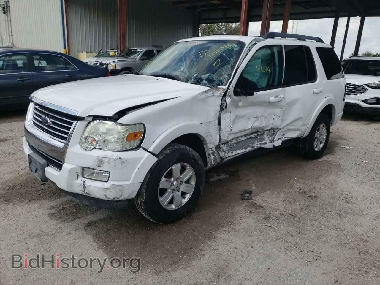 2010 FORD EXPLORER - VIN: 1FMEU6DE5AUB03679 - Photo 10