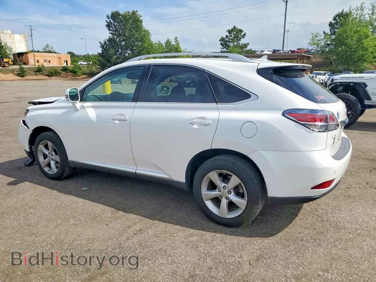 2013 LEXUS RX350 - VIN: 2T2BK1BA5DC197883 - Photo 2
