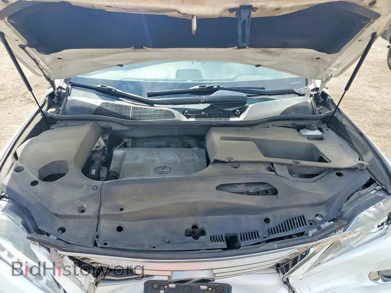2013 LEXUS RX350 - VIN: 2T2BK1BA5DC197883 - Photo 11