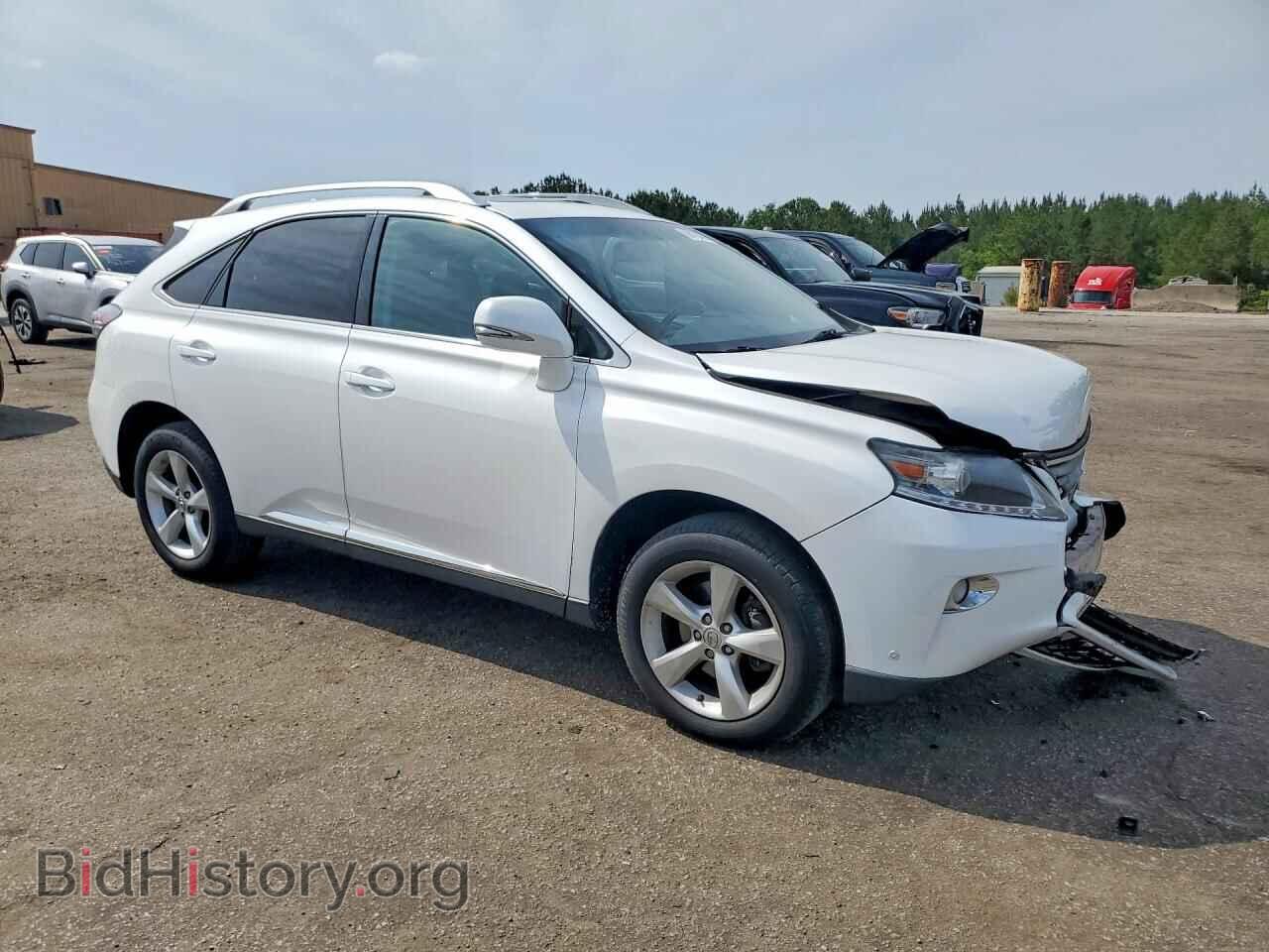 2013 LEXUS RX350 - VIN: 2T2BK1BA5DC197883 - Photo 4