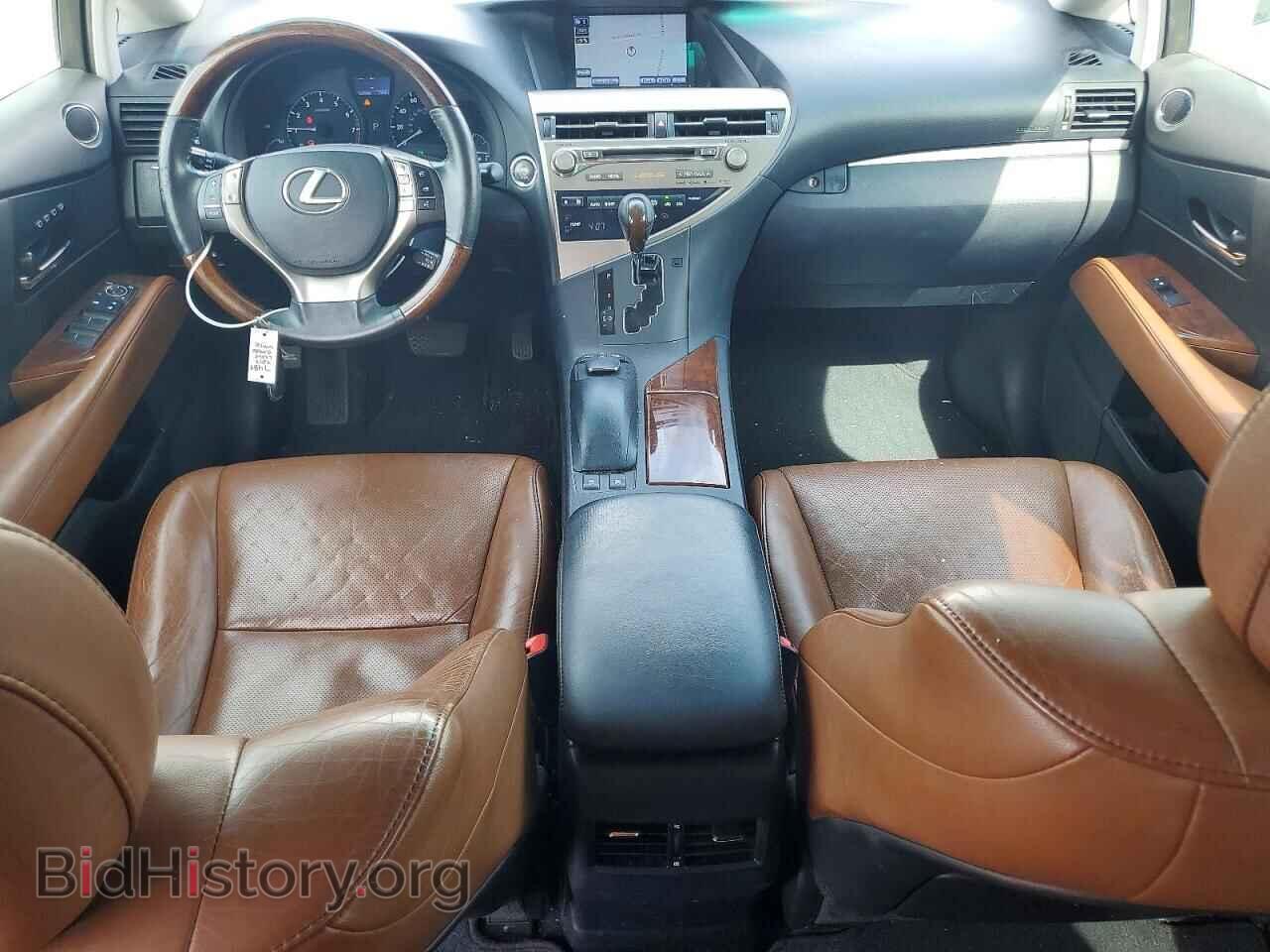 2013 LEXUS RX350 - VIN: 2T2BK1BA5DC197883 - Photo 8