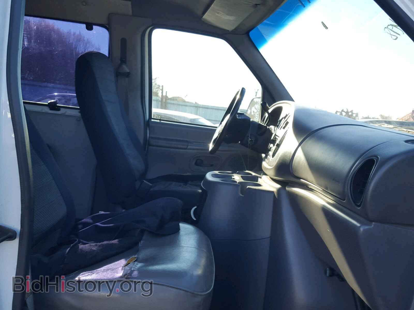 1998 FORD ECONOLINE - VIN: 1FTRE1426WHA85057 - Фото 5