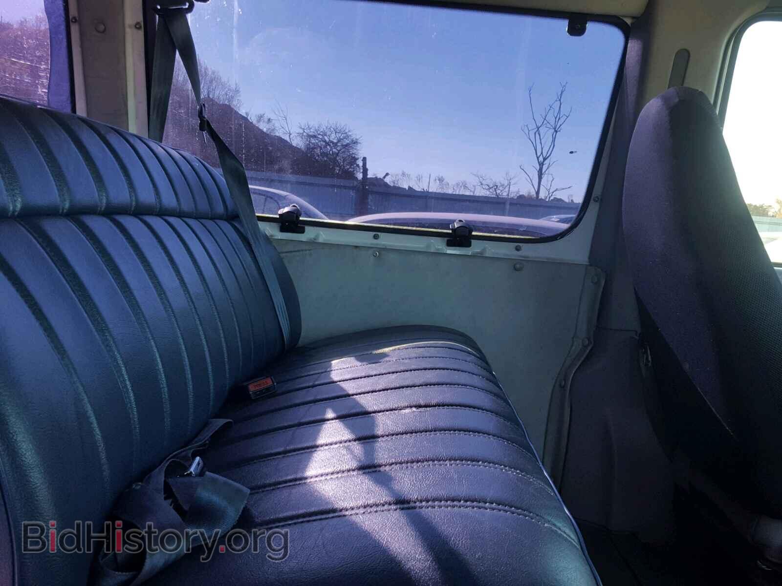 1998 FORD ECONOLINE - VIN: 1FTRE1426WHA85057 - Фото 6
