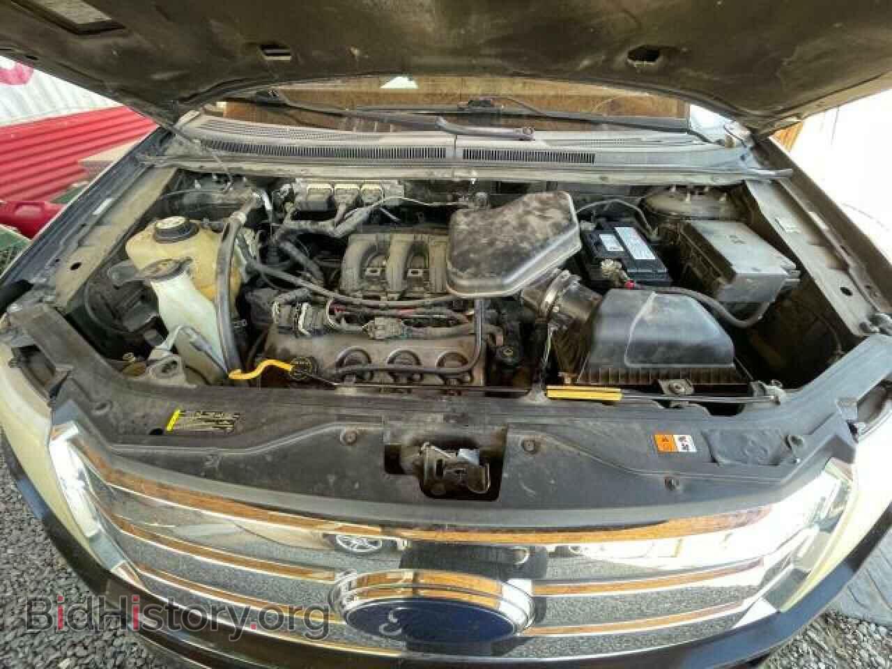 2008 FORD EDGE - VIN: 2FMDK38C58BA25249 - Фото 7