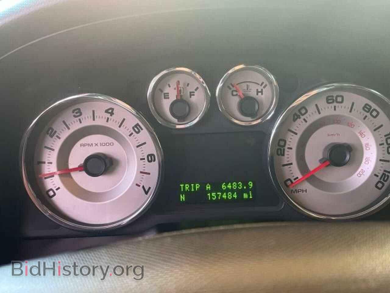 2008 FORD EDGE - VIN: 2FMDK38C58BA25249 - Фото 8