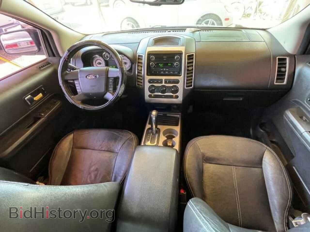 2008 FORD EDGE - VIN: 2FMDK38C58BA25249 - Фото 9