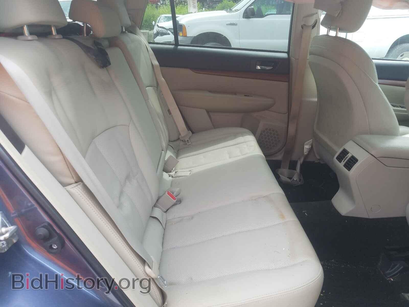 2013 SUBARU OUTBACK - VIN: 4S4BRBPC1D3256173 - Фото 6
