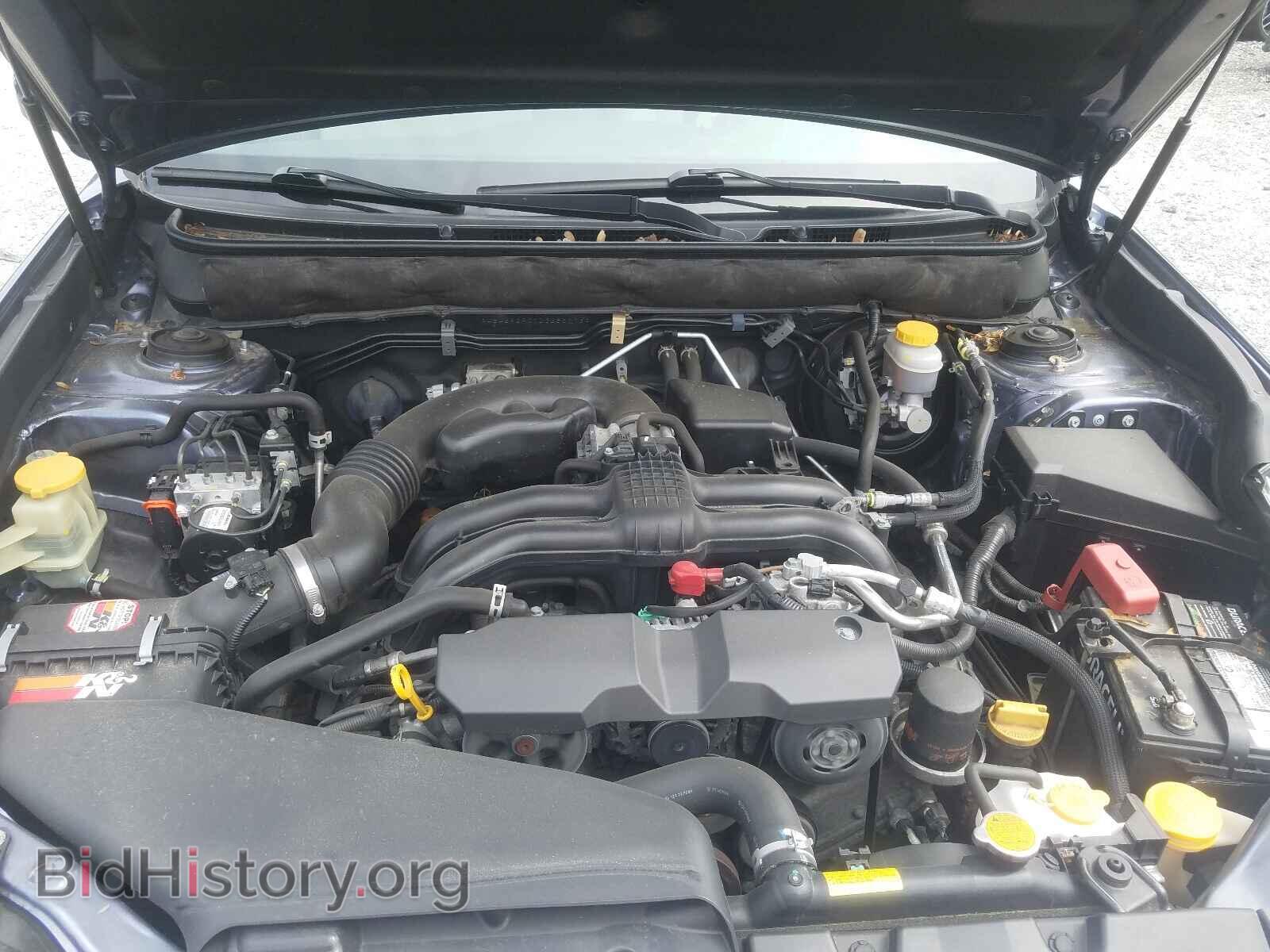2013 SUBARU OUTBACK - VIN: 4S4BRBPC1D3256173 - Фото 7