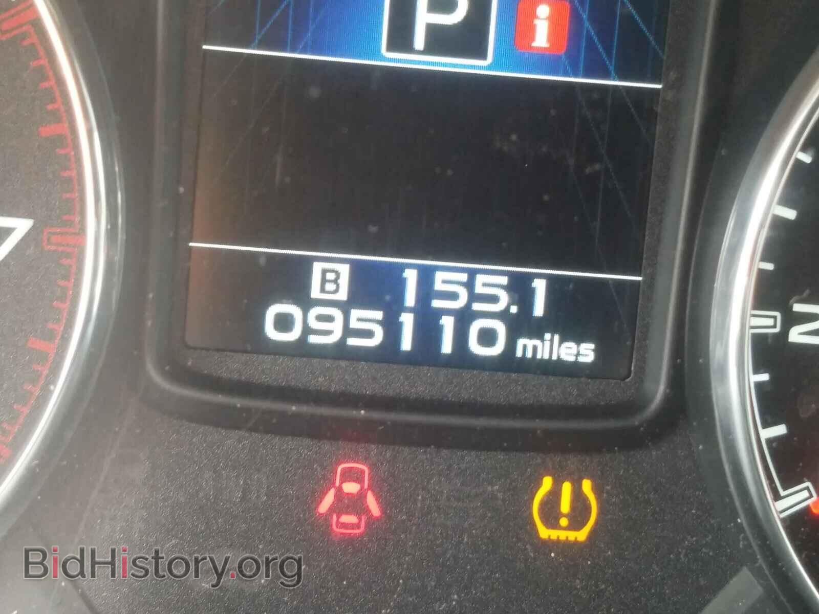 2013 SUBARU OUTBACK - VIN: 4S4BRBPC1D3256173 - Фото 8
