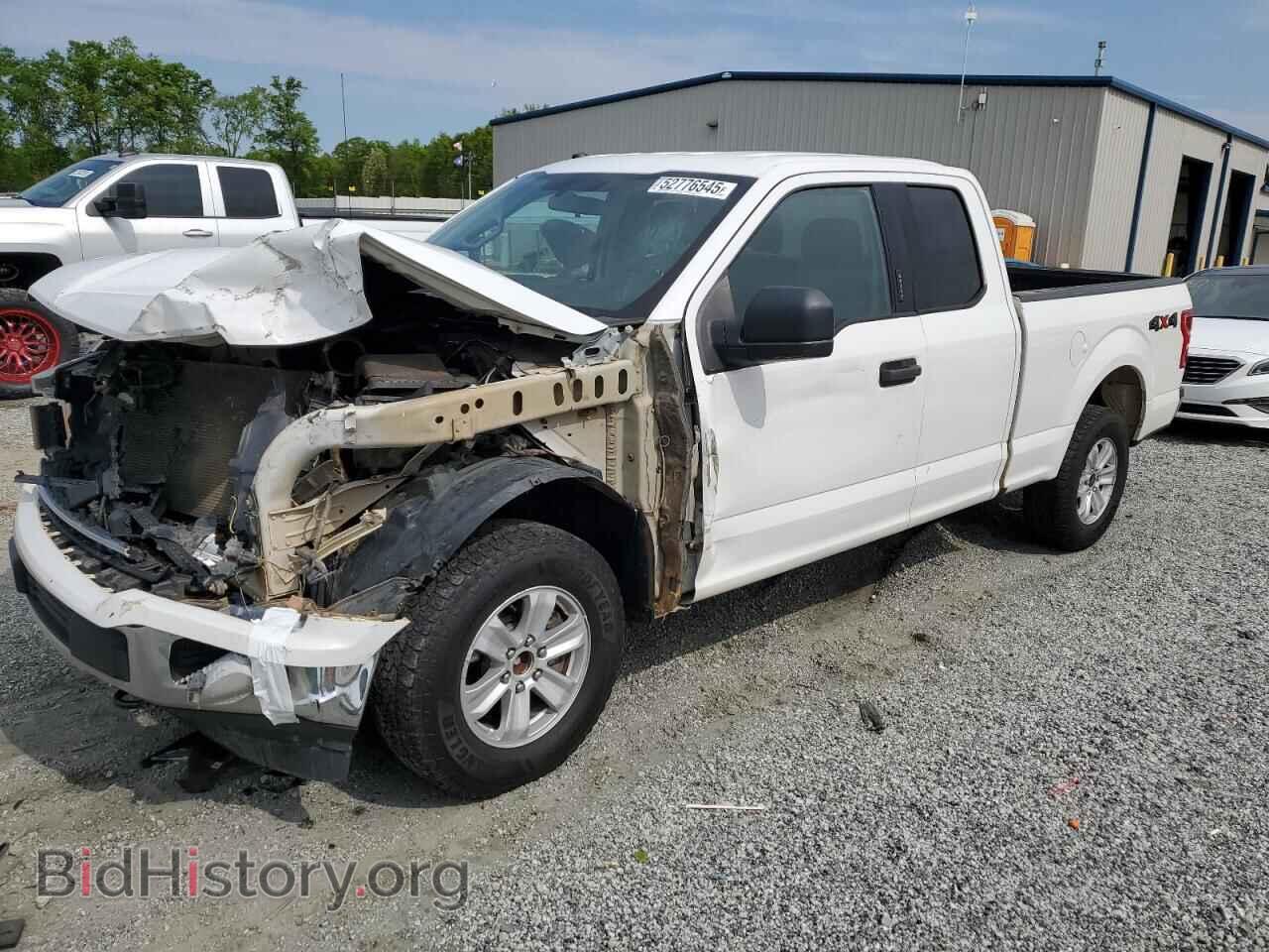 Photo 1FTFX1E52JKC57604 - FORD F-150 2018