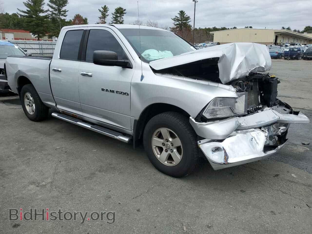 2011 DODGE All Models - VIN: 1D7RV1GP1BS693837 - Фото 4