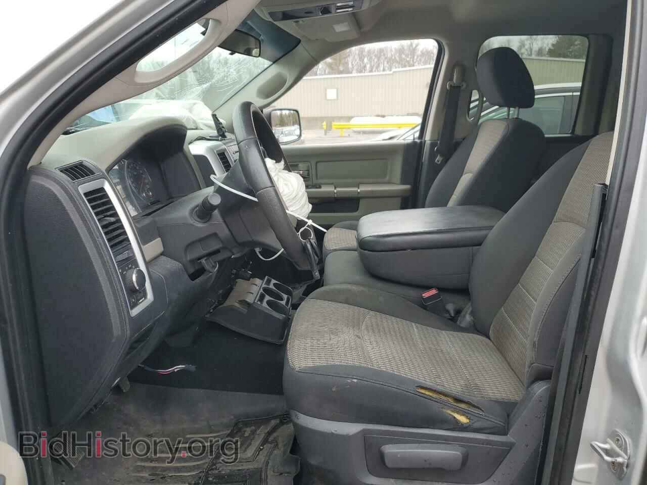 2011 DODGE All Models - VIN: 1D7RV1GP1BS693837 - Фото 7