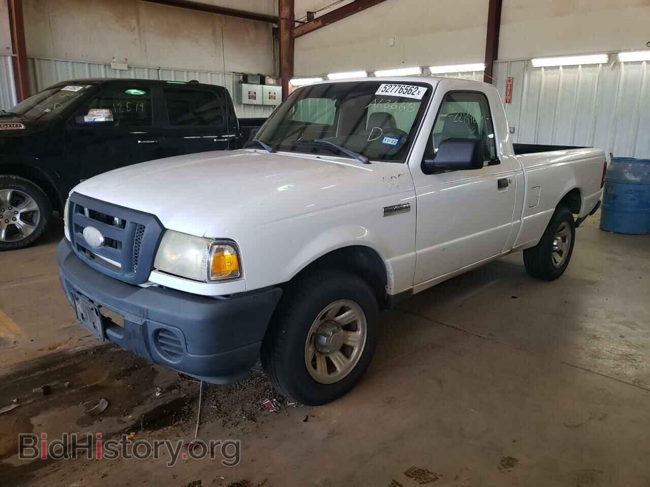 2008 FORD RANGER - VIN: 1FTYR10D28PA63668 - Фото 2