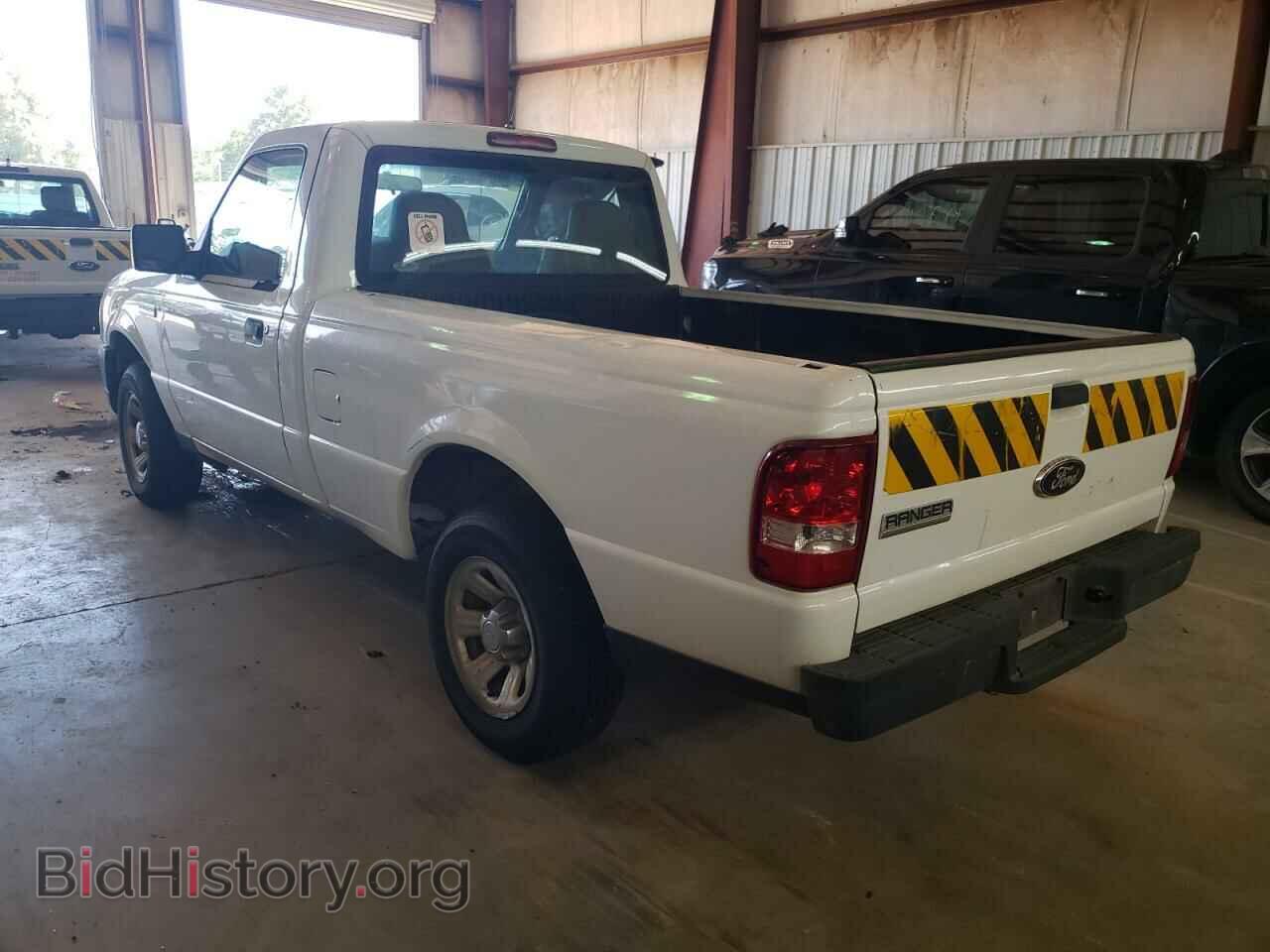 2008 FORD RANGER - VIN: 1FTYR10D28PA63668 - Фото 3