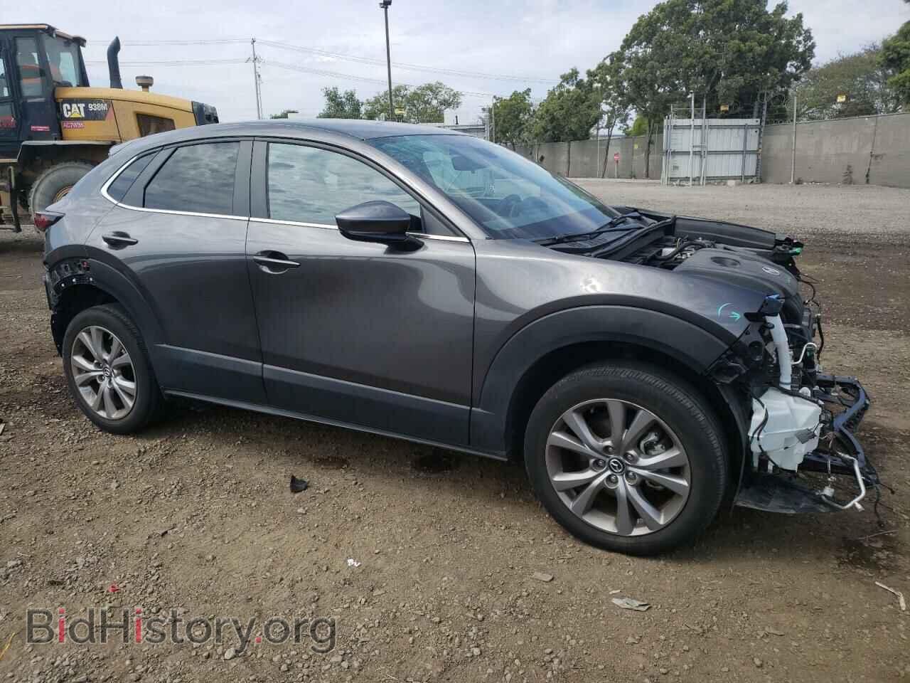 2021 MAZDA CX30 - VIN: 3MVDMABL3MM269873 - Фото 4