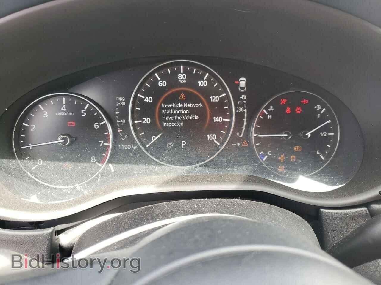 2021 MAZDA CX30 - VIN: 3MVDMABL3MM269873 - Фото 9