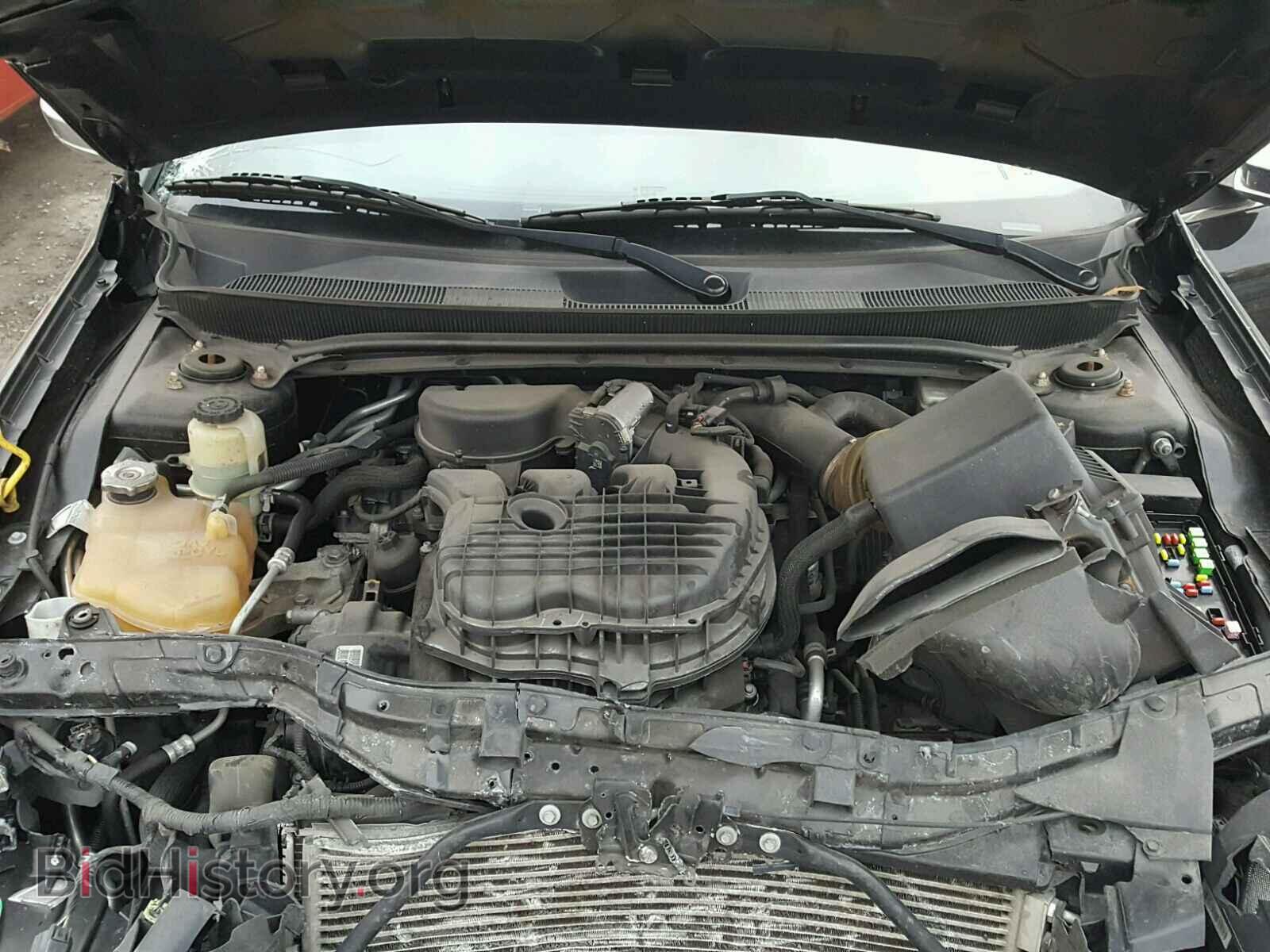 2014 CHRYSLER 200 - VIN: 1C3CCBCG4EN158655 - Фото 7