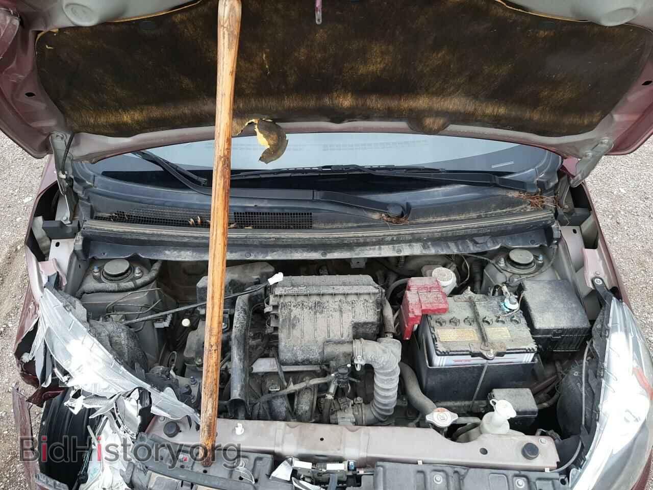 2017 MITSUBISHI MIRAGE - VIN: ML32A3HJ9HH004813 - Фото 7