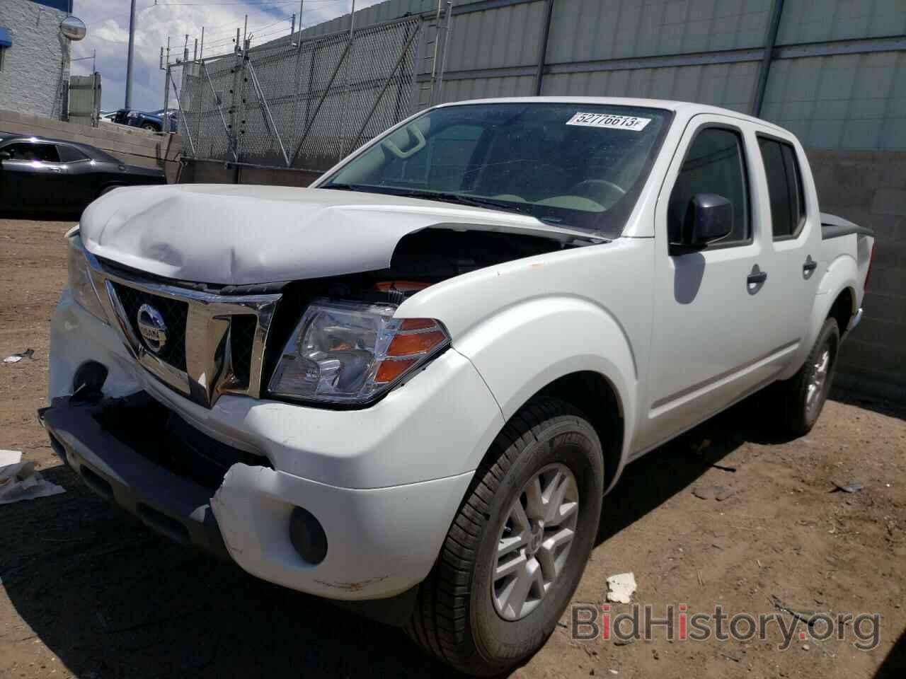Photo 1N6AD0ER2KN731564 - NISSAN FRONTIER 2019