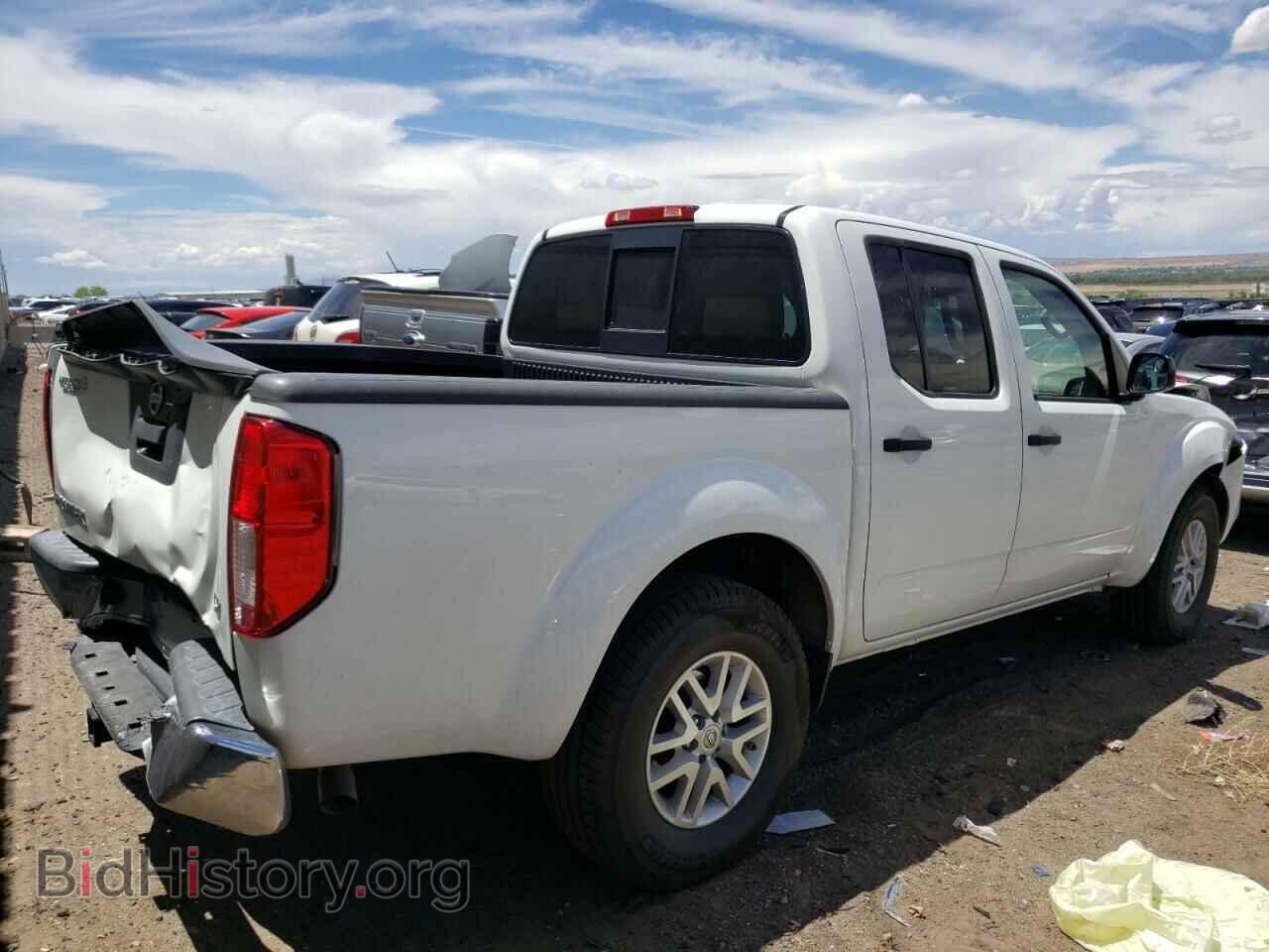 2019 NISSAN FRONTIER - VIN: 1N6AD0ER2KN731564 - Фото 3