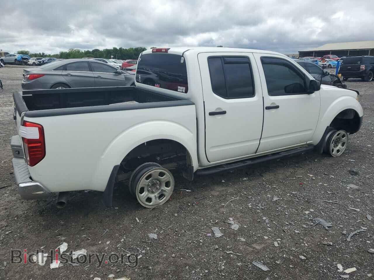 2014 NISSAN FRONTIER - VIN: 1N6AD0EV5EN737053 - Фото 3