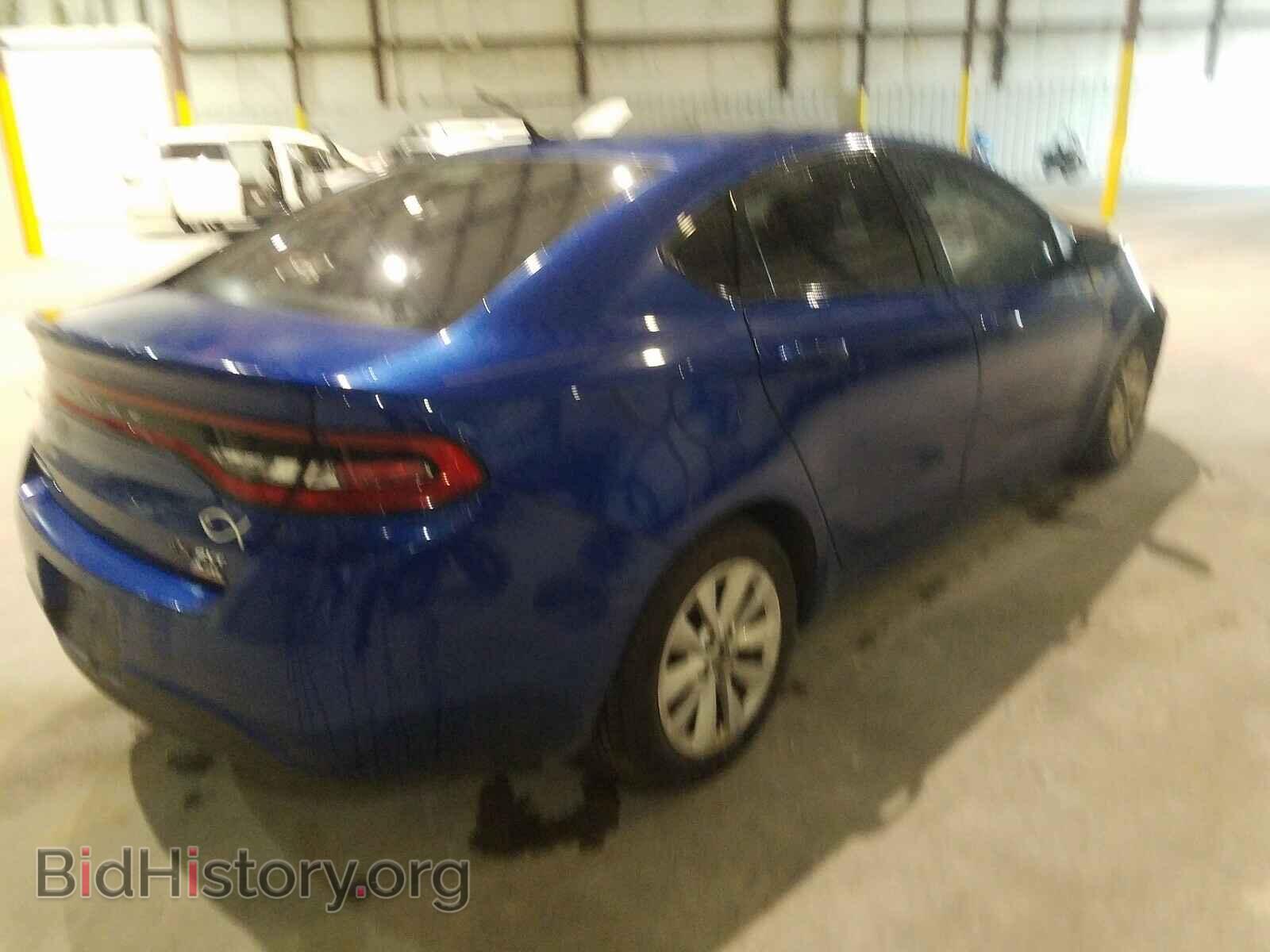 2014 DODGE DART - VIN: 1C3CDFBB3ED804090 - Фото 4
