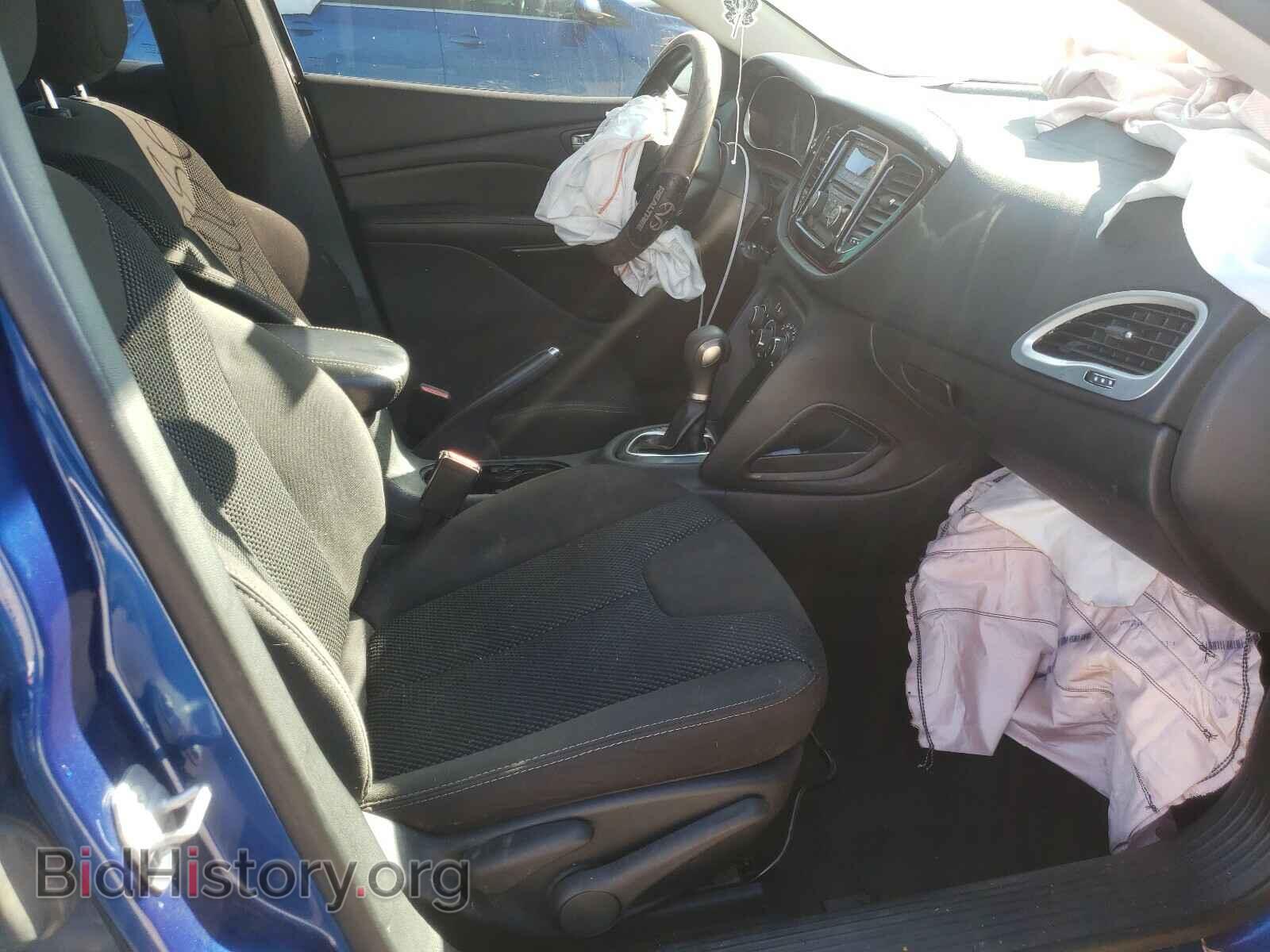 2014 DODGE DART - VIN: 1C3CDFBB3ED804090 - Фото 5