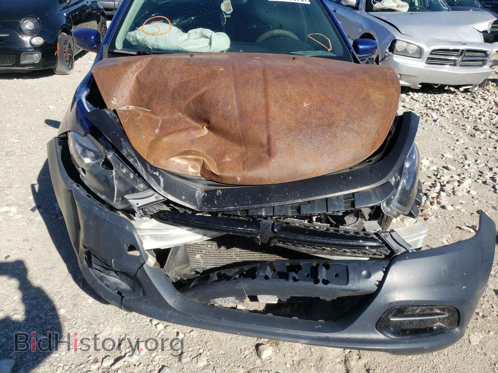 2014 DODGE DART - VIN: 1C3CDFBB3ED804090 - Фото 7