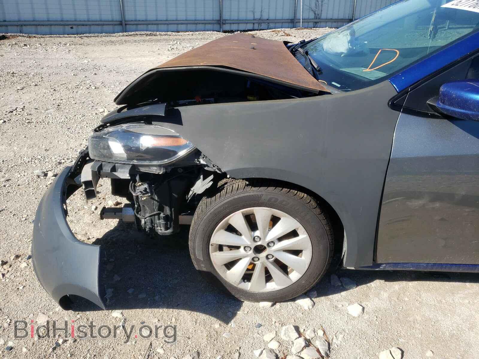 2014 DODGE DART - VIN: 1C3CDFBB3ED804090 - Фото 10
