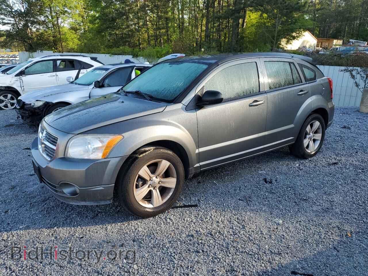 Photo 1C3CDWDA0CD508543 - DODGE CALIBER 2012