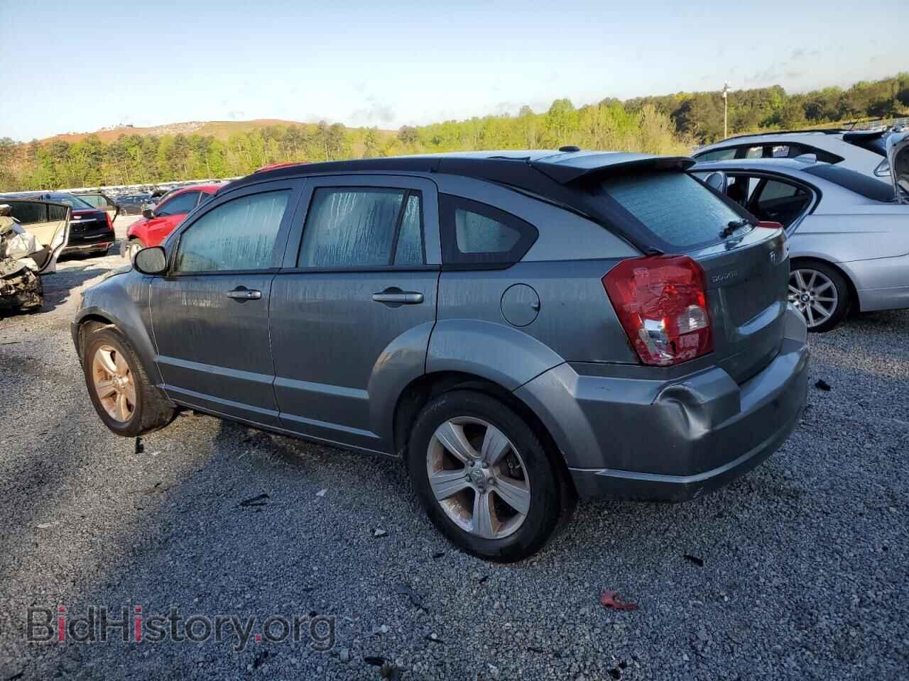 2012 DODGE CALIBER - VIN: 1C3CDWDA0CD508543 - Фото 2