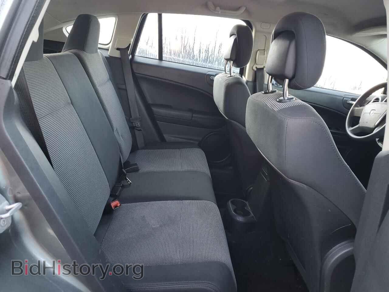 2012 DODGE CALIBER - VIN: 1C3CDWDA0CD508543 - Фото 11